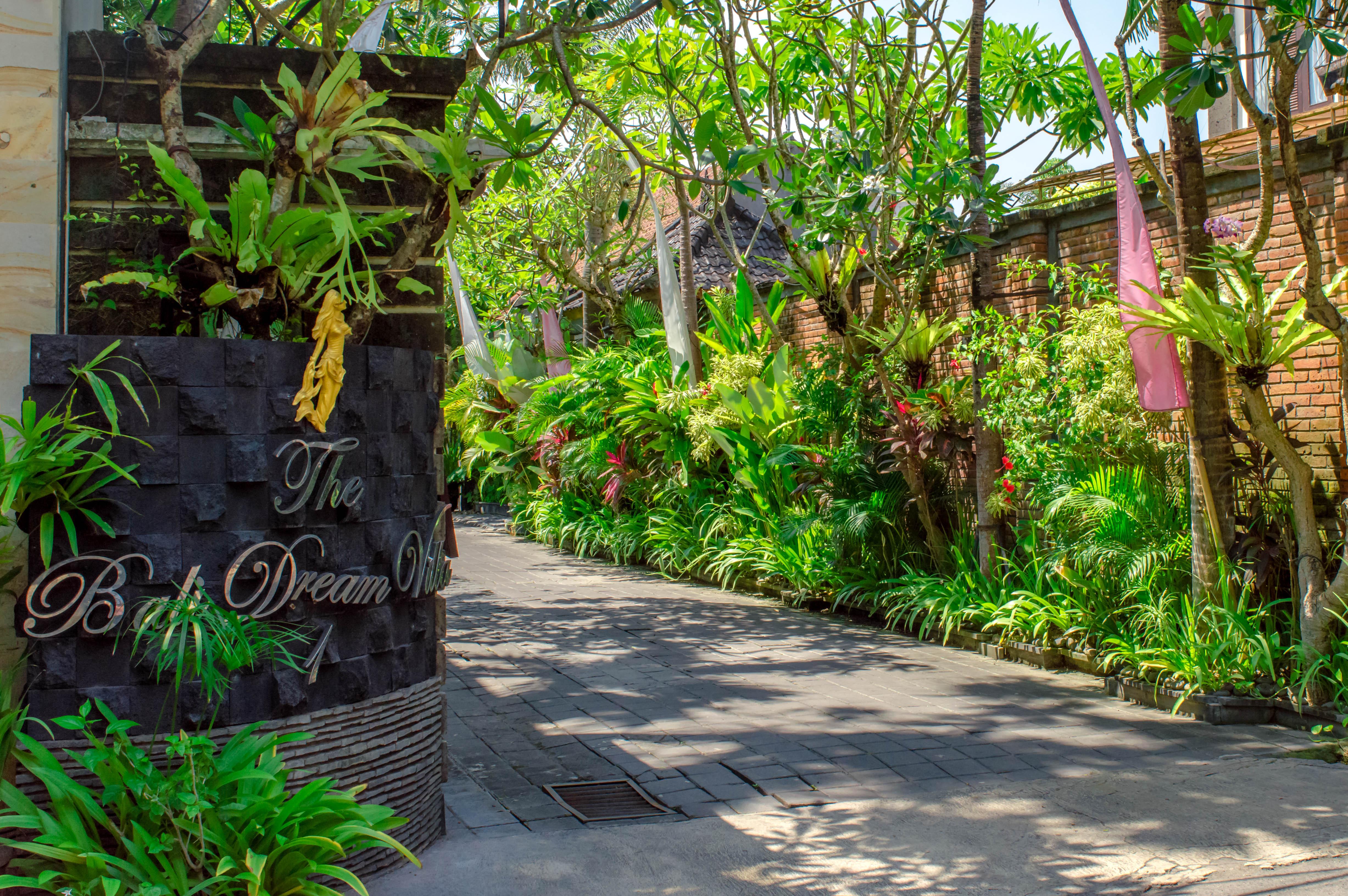The Bali Dream Villa